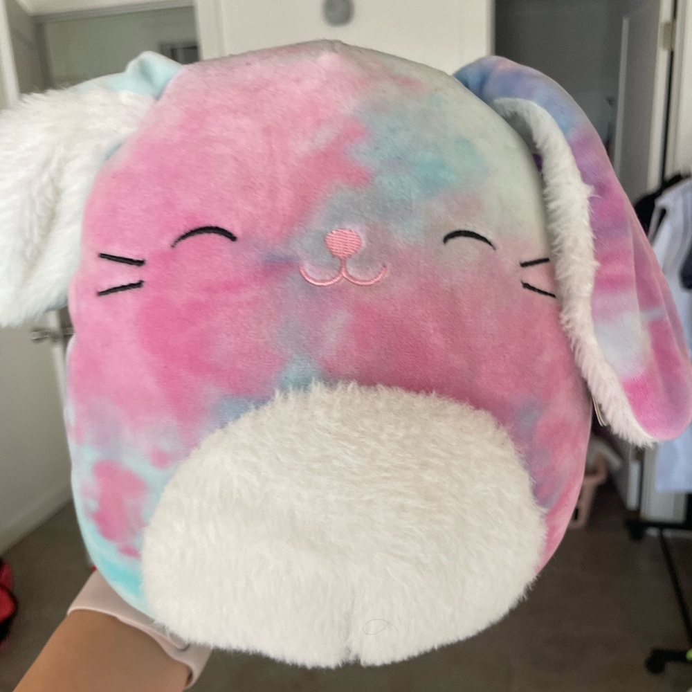 8” Ryder Squishmallow